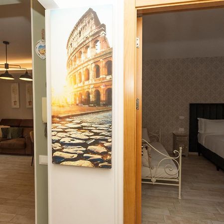 Romano Suite B9 Exteriér fotografie