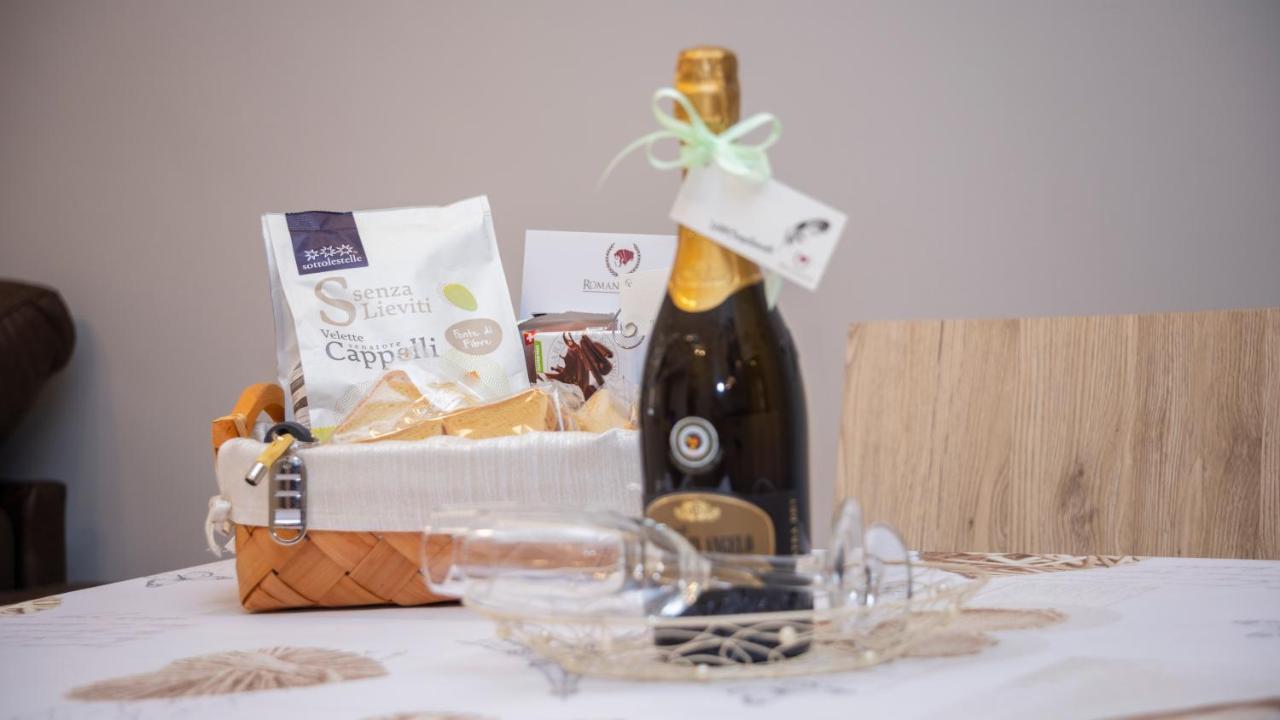 Romano Suite B9 Exteriér fotografie