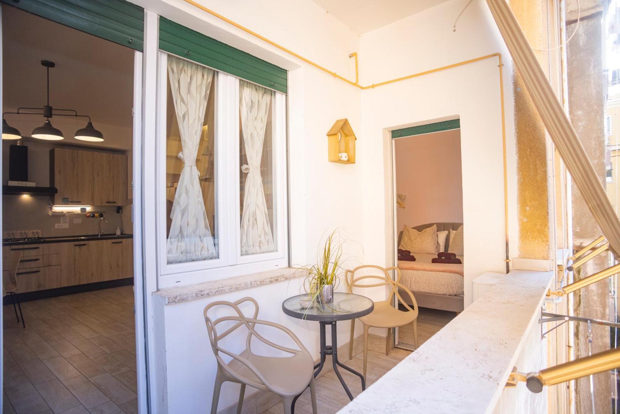 Romano Suite B9 Exteriér fotografie