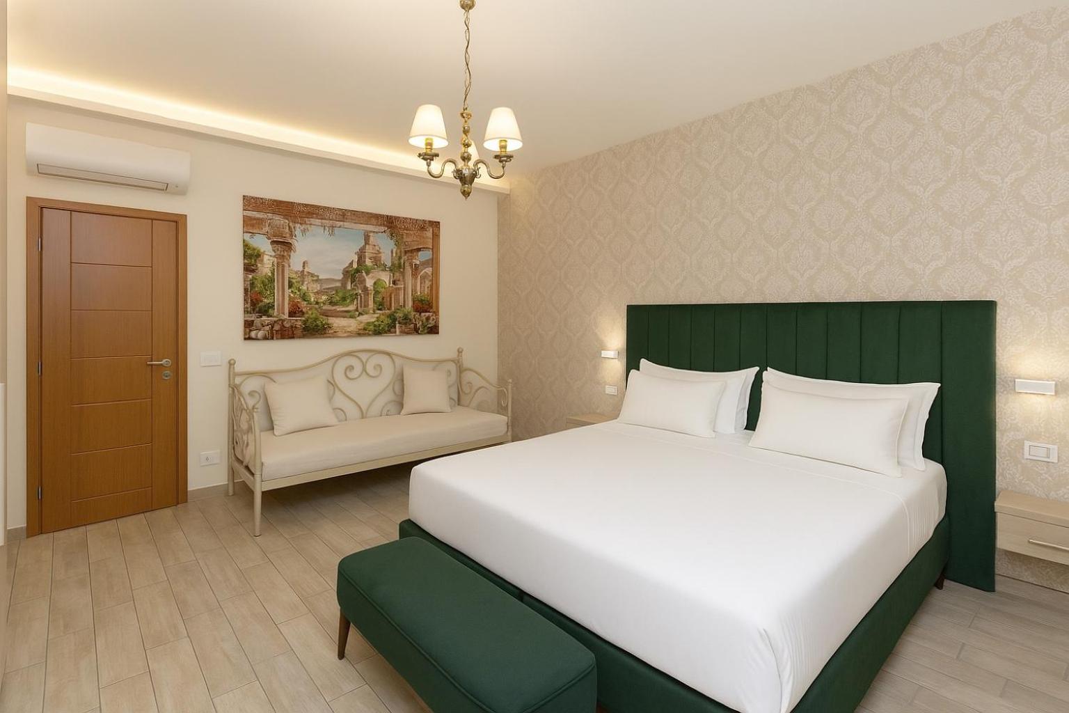Romano Suite B9 Exteriér fotografie