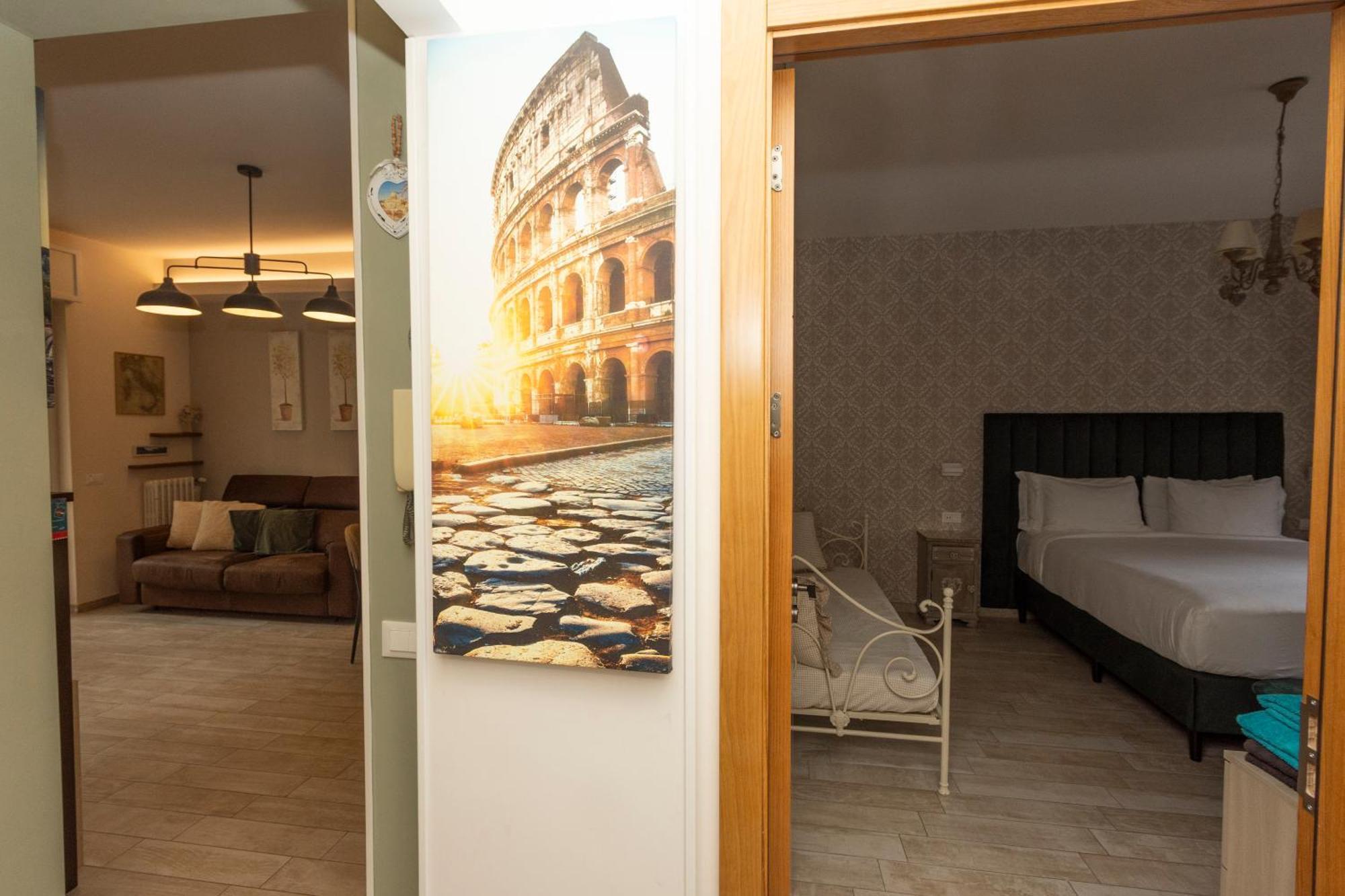 Romano Suite B9 Exteriér fotografie
