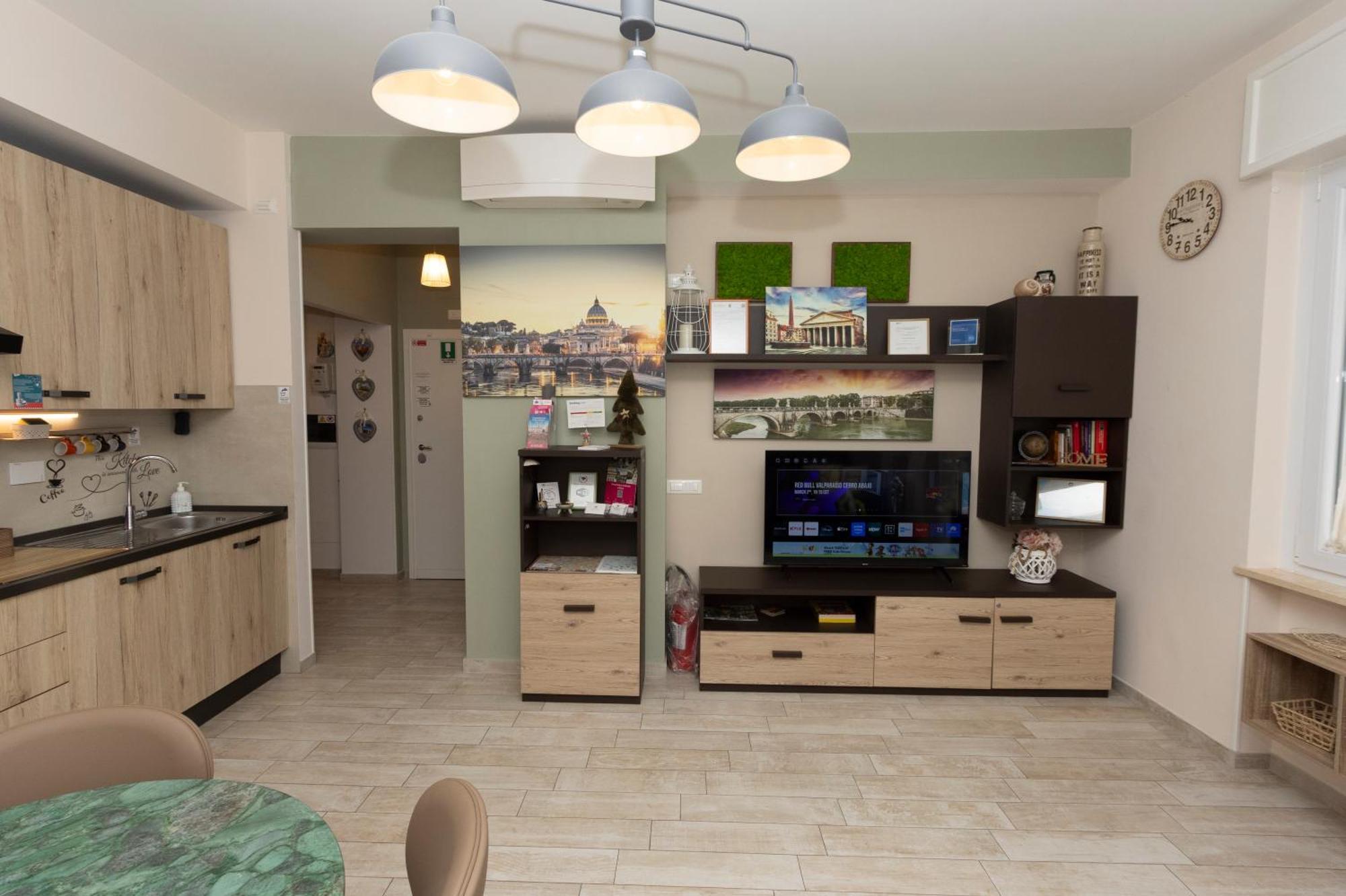 Romano Suite B9 Exteriér fotografie