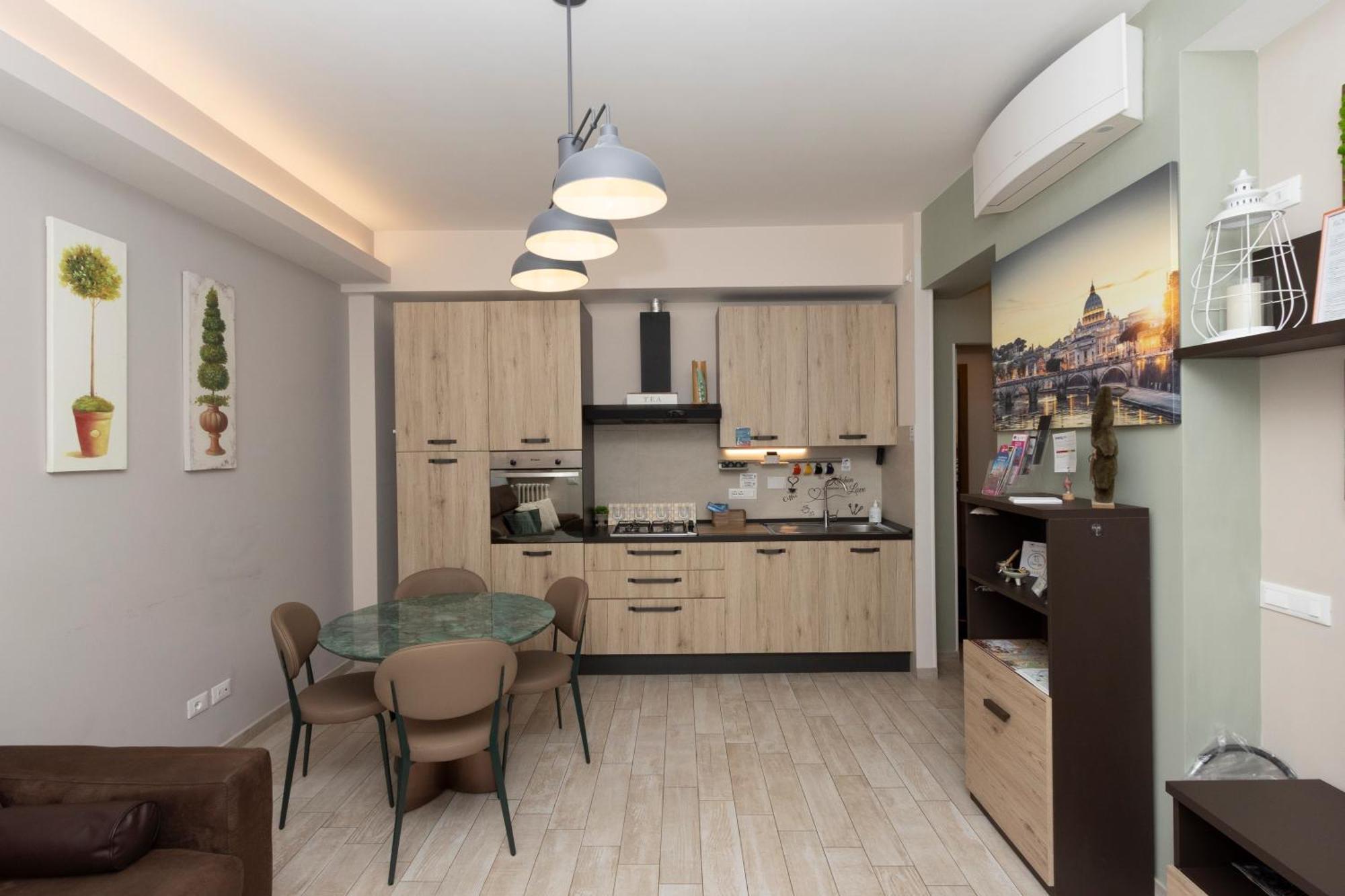 Romano Suite B9 Exteriér fotografie