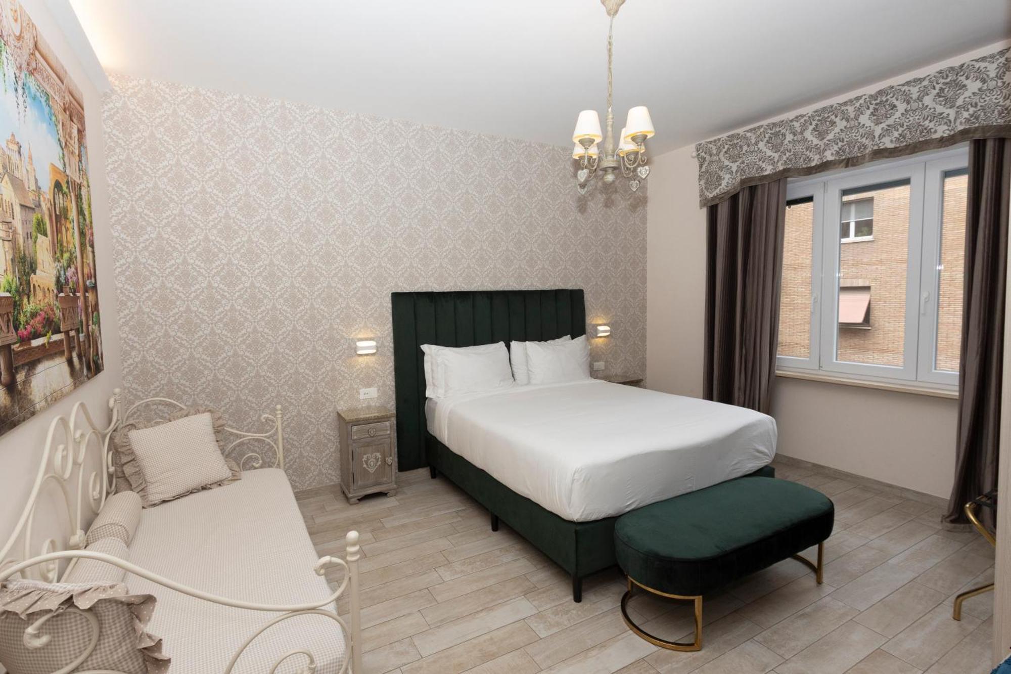 Romano Suite B9 Exteriér fotografie