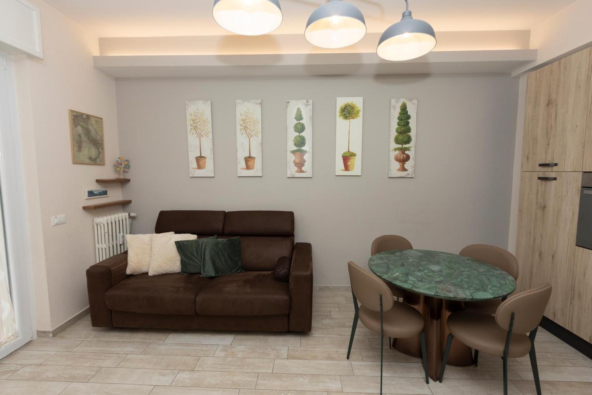 Romano Suite B9 Exteriér fotografie