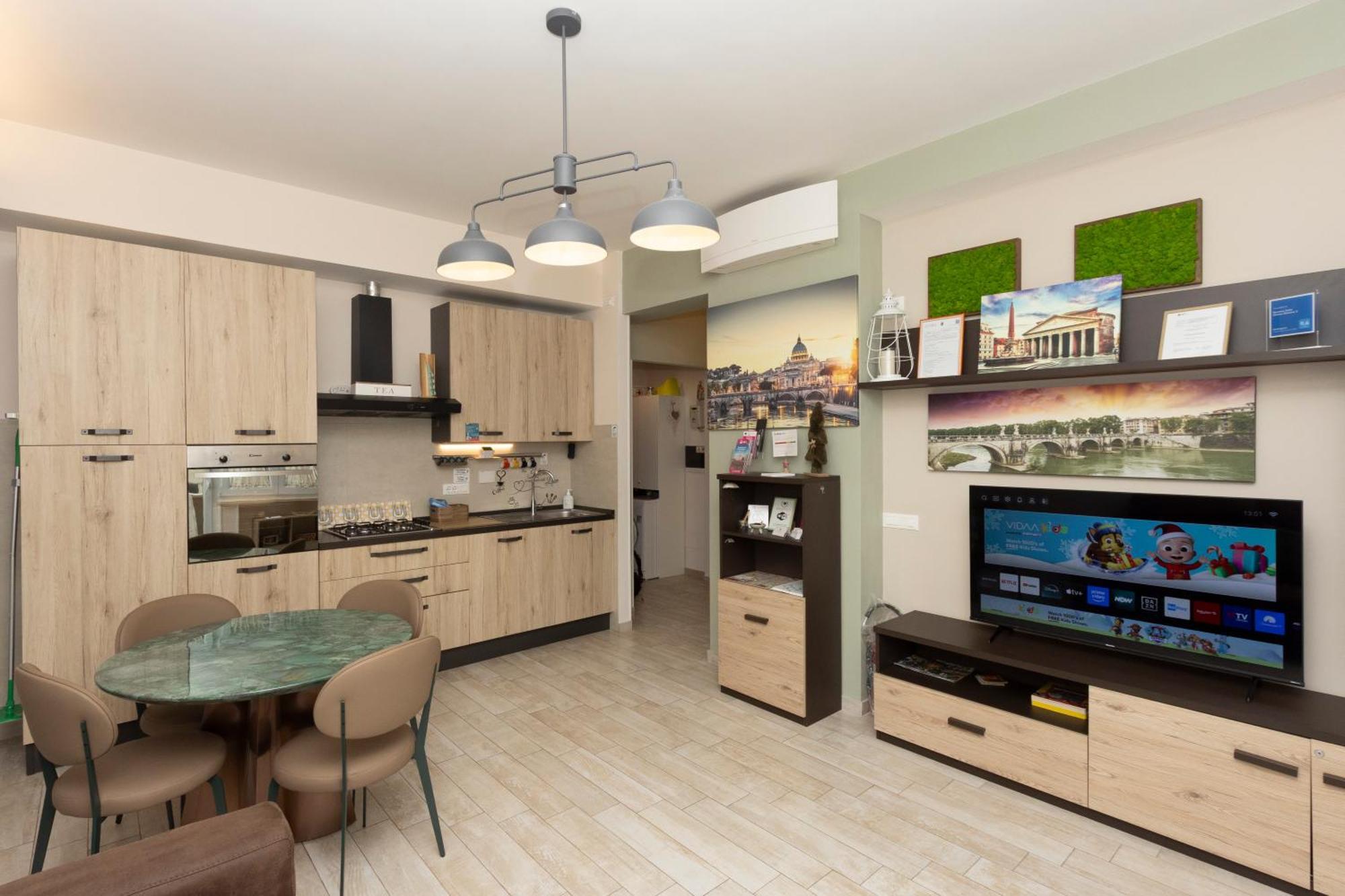Romano Suite B9 Exteriér fotografie